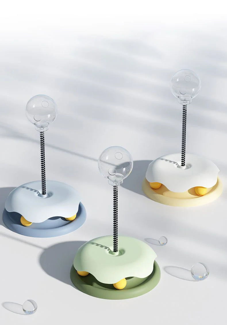 Cat toys since Hi Cat Baton Cat Roulette Kitten Laser Cat Toy Cat Toy Kitten toy set kitten supplies