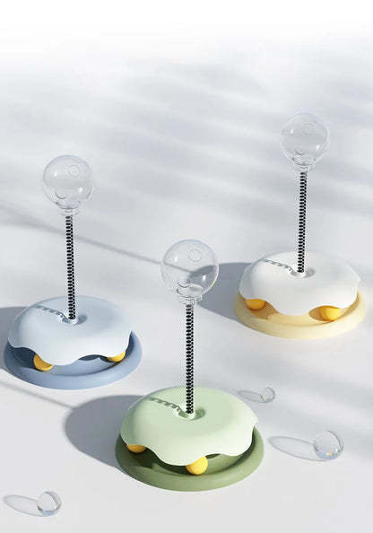 Cat toys since Hi Cat Baton Cat Roulette Kitten Laser Cat Toy Cat Toy Kitten toy set kitten supplies