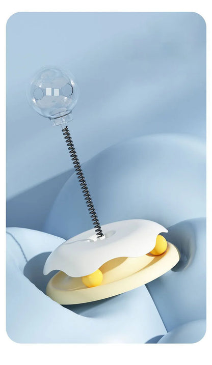 Cat toys since Hi Cat Baton Cat Roulette Kitten Laser Cat Toy Cat Toy Kitten toy set kitten supplies