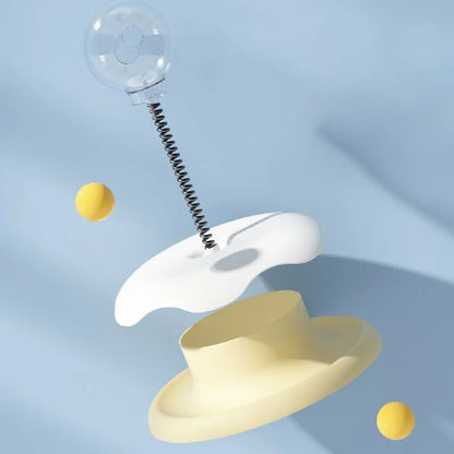 Cat toys since Hi Cat Baton Cat Roulette Kitten Laser Cat Toy Cat Toy Kitten toy set kitten supplies