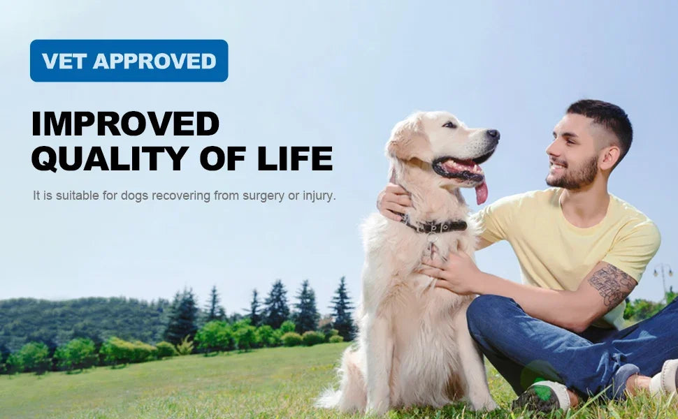Dog Hip Orthotics Brace,Support for Hip Dysplasia,Relieve Pain Prevent Hip Joint , Better Injury Recovery for Dog Surgery