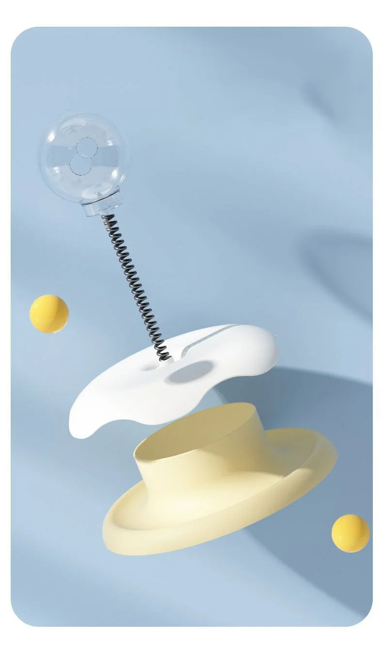 Cat toys since Hi Cat Baton Cat Roulette Kitten Laser Cat Toy Cat Toy Kitten toy set kitten supplies