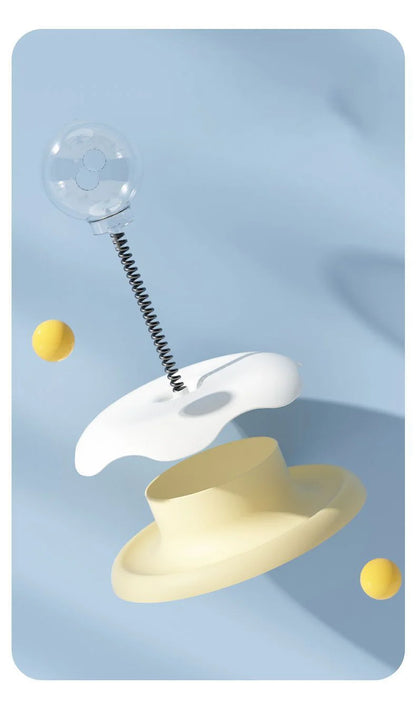 Cat toys since Hi Cat Baton Cat Roulette Kitten Laser Cat Toy Cat Toy Kitten toy set kitten supplies