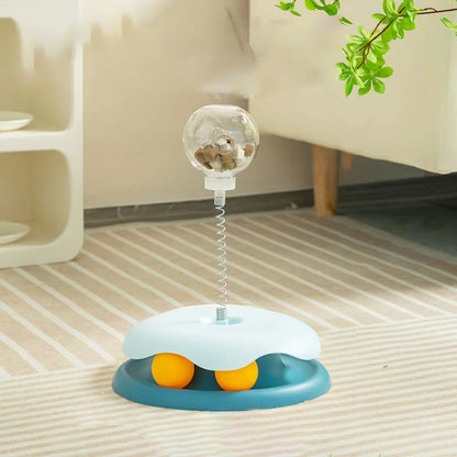 Cat toys since Hi Cat Baton Cat Roulette Kitten Laser Cat Toy Cat Toy Kitten toy set kitten supplies