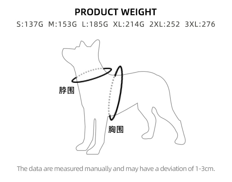 Dog Clothes Four Feet Clothing Warm Winter Coat Reflective Rainproof Dog Clothes Windproof Overall for Dogs Pet Cotton Clothes