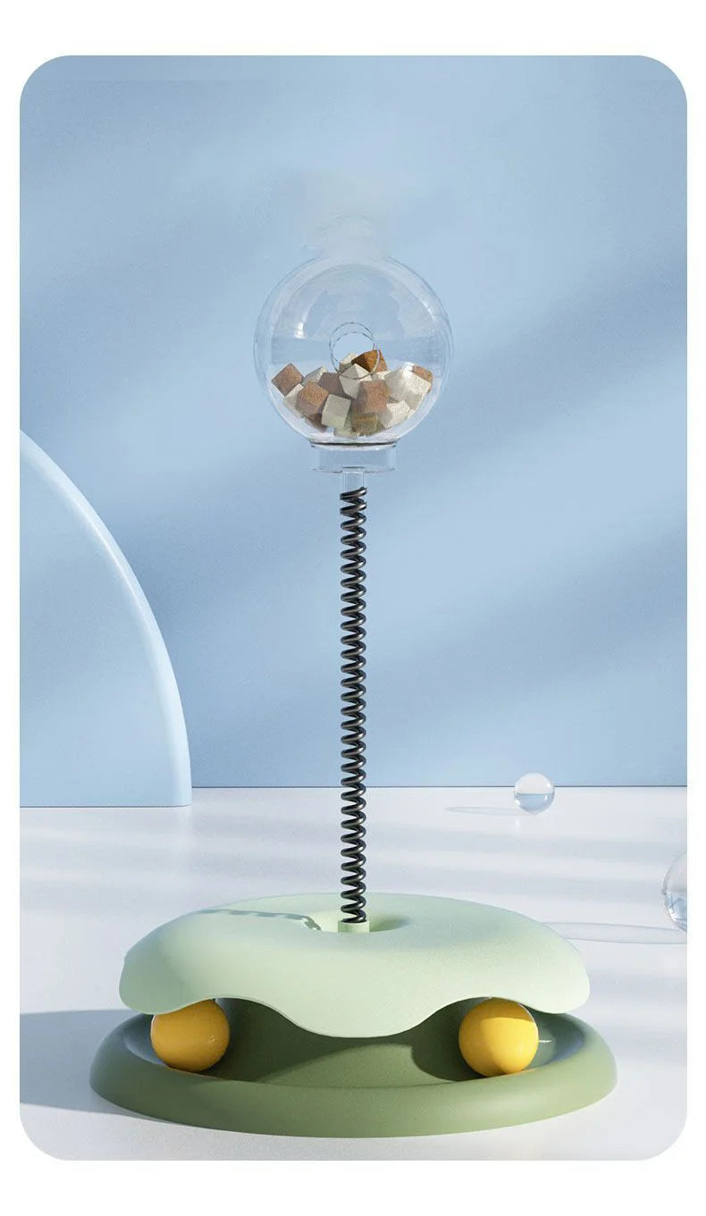 Cat toys since Hi Cat Baton Cat Roulette Kitten Laser Cat Toy Cat Toy Kitten toy set kitten supplies